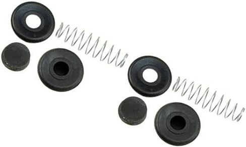 Rear Left Rear Right 2 x Drum Brake Wheel Cylinder Kit fits Volkswagen 411,Fastback,Squareback 1971 1972 Replacement 113698293 in Kuwait