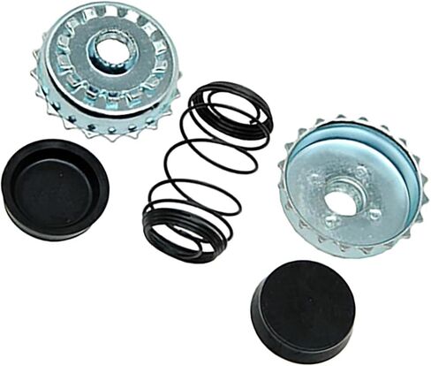 Front 1 x Drum Brake Wheel Cylinder Kit fits Chevrolet BK,AN,AM,AK,AL 1941 1942 in Kuwait