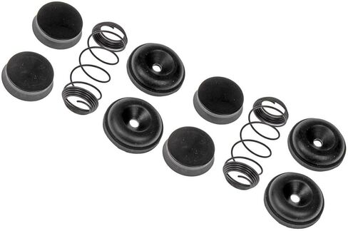 Rear Left Rear Right 2 Pcs Drum Brake Wheel Cylinder Kit fits Chevrolet Caprice 1992 Replacement 8128856 in Kuwait