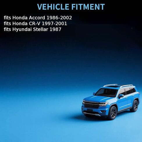 مجموعة أسطوانات عجلة الفرامل الخلفية قطعة واحدة تناسب Honda CR-V، Accord 1997 1998 1999 2000 2001 تناسب Hyundai Stellar 1987 استبدال 43321SE0003، 43322SE0003، 43315SE0003 in Kuwait