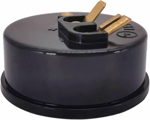 Electric Choke Thermostat Cap for Eddelbroodck 1400 series 1405/1406 carburetor in Kuwait