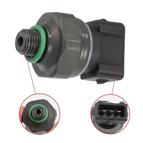 Compatible with Volvo for for S60 Air Conditioning Pressure Sensor 30899051 31368366 in Kuwait