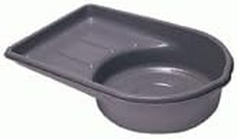 Lisle LIS17922 Heavy Duty All Purpose Plastic Drain Tub - 30 quart in Kuwait