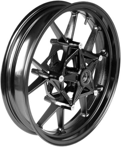 Front Wheel Rim Black 17x6.5 Compatible With Automotive Motorcycle Parts S 1000 R K47 2014 2015 2016 2017 2018 S 1000 K10 K46 2009 2010 2011 2012 2013 2014 2015 2016 2017 2018 in Kuwait