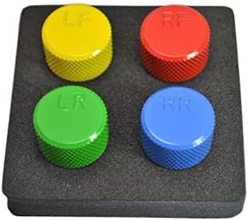 PT Auto Warehouse TD-20028 - Tire Deflators for TPMS Valves in Kuwait