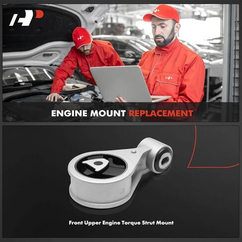 حامل عزم دوران علوي أمامي ممتاز A متوافق مع Nissan Rogue 2008-2013، Rogue Select 2014-2015، Sentra 2007-2012، 2.5L in Kuwait