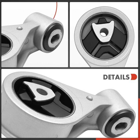 حامل عزم دوران علوي أمامي ممتاز A متوافق مع Nissan Rogue 2008-2013، Rogue Select 2014-2015، Sentra 2007-2012، 2.5L in Kuwait