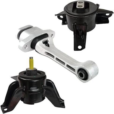 مجموعة تثبيت المحرك ودعامة عزم الدوران وناقل الحركة لسيارة Hyundai Tucson 2014-2015 2.4L/2014-2016 Kia Sportage 2.4L in Kuwait