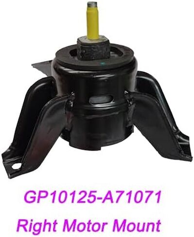 مجموعة تثبيت المحرك ودعامة عزم الدوران وناقل الحركة لسيارة Hyundai Tucson 2014-2015 2.4L/2014-2016 Kia Sportage 2.4L in Kuwait
