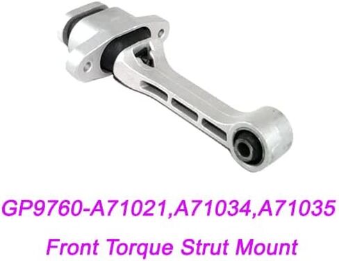 مجموعة تثبيت المحرك ودعامة عزم الدوران وناقل الحركة لسيارة Hyundai Tucson 2014-2015 2.4L/2014-2016 Kia Sportage 2.4L in Kuwait
