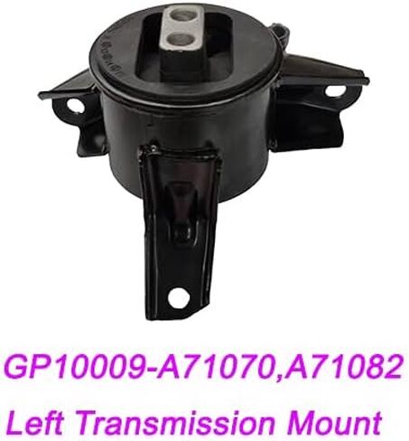 مجموعة تثبيت المحرك ودعامة عزم الدوران وناقل الحركة لسيارة Hyundai Tucson 2014-2015 2.4L/2014-2016 Kia Sportage 2.4L in Kuwait