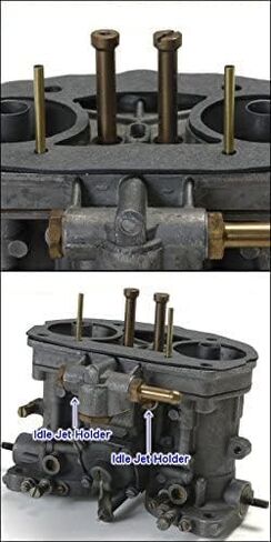 يقوم Weber IDF أو Empi Hpmx Carburetor Idle Jet Doctor بإصلاح الصوت الناتج عن الطائرات الخاملة المسدودة in Kuwait