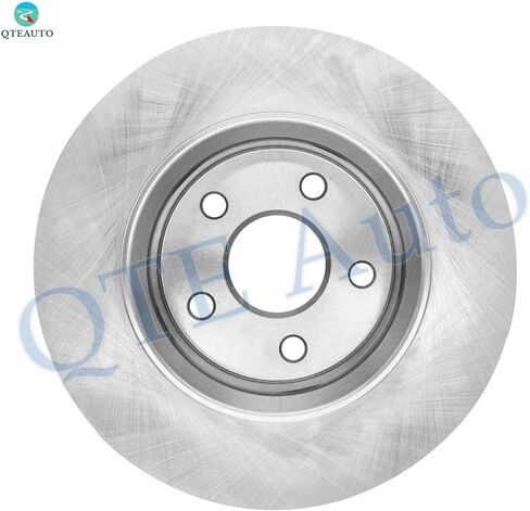 مجموعة PM Auto المكونة من 4 أقراص فرامل أمامية وخلفية مقاس 330 ملم لسيارة دودج دورانجو 2011-2020 in Kuwait