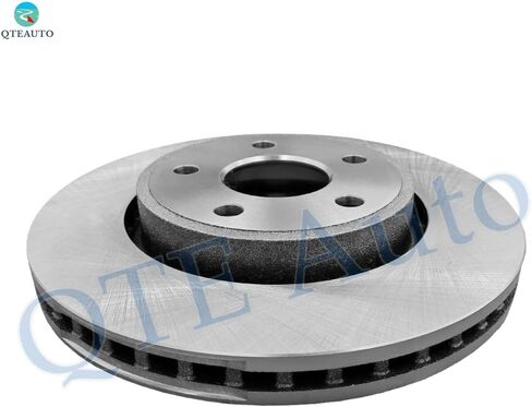 مجموعة PM Auto المكونة من 4 أقراص فرامل أمامية وخلفية مقاس 330 ملم لسيارة دودج دورانجو 2011-2020 in Kuwait