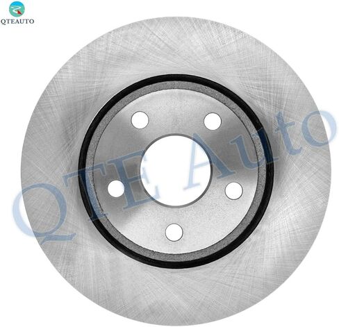 مجموعة PM Auto المكونة من 4 أقراص فرامل أمامية وخلفية مقاس 330 ملم لسيارة دودج دورانجو 2011-2020 in Kuwait