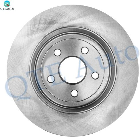 مجموعة PM Auto المكونة من 4 أقراص فرامل أمامية وخلفية مقاس 330 ملم لسيارة دودج دورانجو 2011-2020 in Kuwait