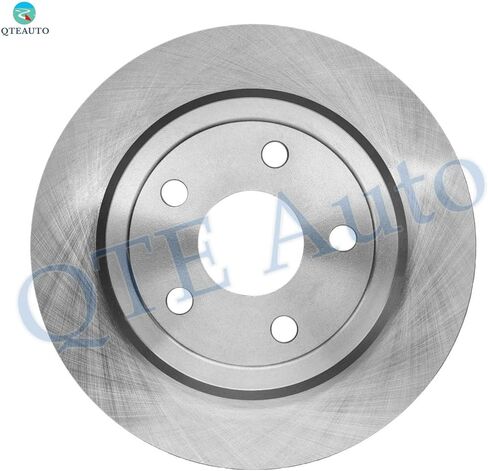 مجموعة PM Auto المكونة من 4 أقراص فرامل أمامية وخلفية مقاس 330 ملم لسيارة دودج دورانجو 2011-2020 in Kuwait