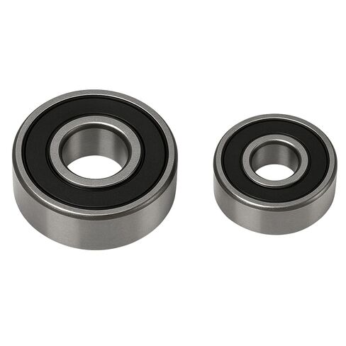 New Premium Alternator Bearing Kit High-Speed Electric Motor Bearings Alternator Set (Front & Rear) Fits Most Car & Truck Alternators Durable Low Noise Long Lifespan in Kuwait