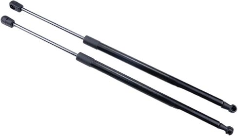Tailgate support rod 2PCS Tailgate Glass Strut Fit For Jeep Fit For Wrangler JK 2006-2018 2.8T 2.8L 3.6L 3.8L 68068261AA Universal in Kuwait