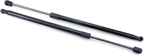 Tailgate support rod 2PCS Tailgate Glass Strut Fit For Jeep Fit For Wrangler JK 2006-2018 2.8T 2.8L 3.6L 3.8L 68068261AA Universal in Kuwait