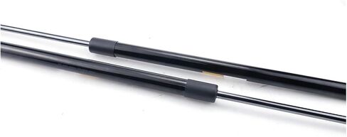 Tailgate support rod 2PCS Tailgate Glass Strut Fit For Jeep Fit For Wrangler JK 2006-2018 2.8T 2.8L 3.6L 3.8L 68068261AA Universal in Kuwait