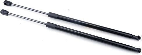 Tailgate support rod 2PCS Tailgate Glass Strut Fit For Jeep Fit For Wrangler JK 2006-2018 2.8T 2.8L 3.6L 3.8L 68068261AA Universal in Kuwait