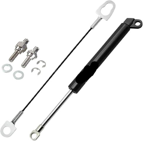 Tailgate support rod Tailgate Support Rod Lift Fit For Hilux SR5 2005-2015 Fit For GAS Strut Set Universal in Kuwait