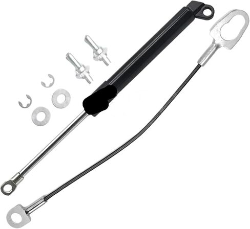 Tailgate support rod Tailgate Support Rod Lift Fit For Hilux SR5 2005-2015 Fit For GAS Strut Set Universal in Kuwait