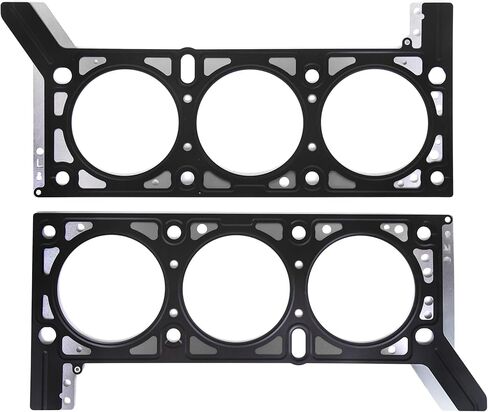 مجموعة حشية كاملة من Evergreen SA-9761219177 ومسامير رأس متوافقة مع/لـ 07-11 Jeep Wrangler 3.8L V6 12v OHV VIN 1 in Kuwait