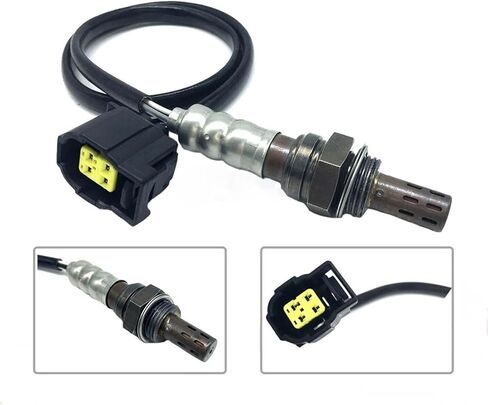 Compatible For Jeep Patriot 2007 2008 2009 2010 2011 2012 2013 2014 2015 2016 2017 2.0L 2.4L Oxygen Sensor 4Wires 234-4767 234-4593 in Kuwait