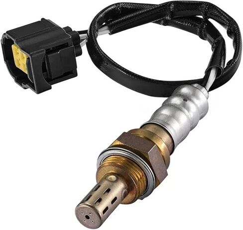 Compatible For Jeep Patriot 2007 2008 2009 2010 2011 2012 2013 2014 2015 2016 2017 2.0L 2.4L Oxygen Sensor 4Wires 234-4767 234-4593 in Kuwait