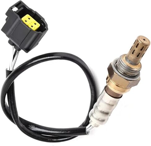 Compatible For Jeep Patriot 2007 2008 2009 2010 2011 2012 2013 2014 2015 2016 2017 2.0L 2.4L Oxygen Sensor 4Wires 234-4767 234-4593 in Kuwait