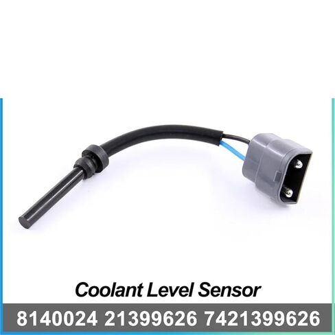 مستشعر مستوى سائل التبريد 8140024 21399626 2.15012 8149506 904-7718 7421399626 1 قطعة in Kuwait