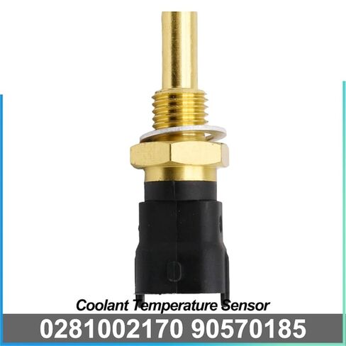 Engine Coolant Temperature Sensor 0281002170 90570185 1Pcs in Kuwait