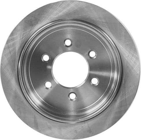مجموعة دوّارات ومنصات الفرامل الأمامية والخلفية الاحتياطية تناسب Ford Expedition 2007-2008 5.4L V8 (EL قاعدة العجلات الممتدة) in Kuwait