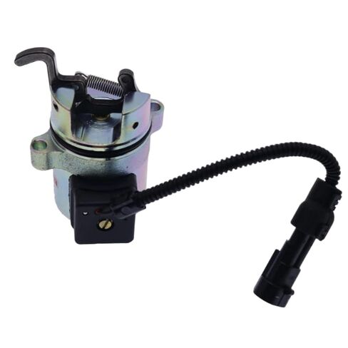12V Shutdown Solenoid T114678 T114678GT Fits for Genie Lift GS-3384 GS-3390 GS-4390 GS-5390 S-60 S-65 S-80 in Kuwait