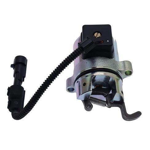 12V Shutdown Solenoid T114678 T114678GT Fits for Genie Lift GS-3384 GS-3390 GS-4390 GS-5390 S-60 S-65 S-80 in Kuwait