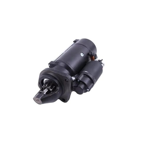 321-8965 3218965 12V 10T 4.0KW Starter Motor يناسب محرك كاتربيلر CAT C3.6 C7.1 ضاغط CB8 CB7 CB10 محمل 914 918M in Kuwait