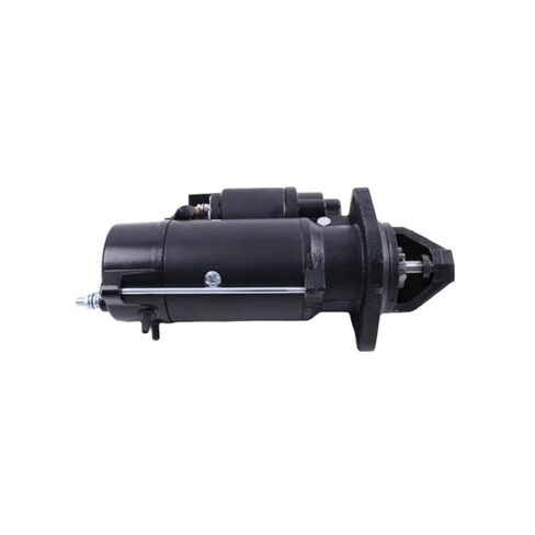 321-8965 3218965 12V 10T 4.0KW Starter Motor يناسب محرك كاتربيلر CAT C3.6 C7.1 ضاغط CB8 CB7 CB10 محمل 914 918M in Kuwait
