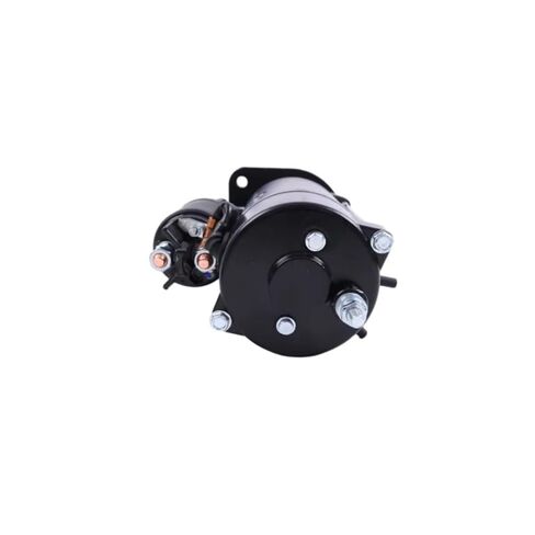 321-8965 3218965 12V 10T 4.0KW Starter Motor يناسب محرك كاتربيلر CAT C3.6 C7.1 ضاغط CB8 CB7 CB10 محمل 914 918M in Kuwait