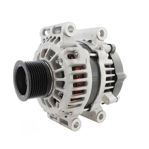321-8932 560-6102 24V 85A المولد يناسب محرك كاتربيلر CAT C4.4 C6.6 C7.1 للحفارة 312E 314ECR 316EL 318EL in Kuwait