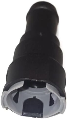 (Set of TWO) UPGRADED 800-411 With CLAMPS Stronger than OEM HVAC Heater Core Coolant Hose Quick Disconnect Connectors 3/4" Hose to 3/4" Tube, Replaces: 22657120 25956573 XC2Z18B402CA 80463 28502 65648 in Kuwait