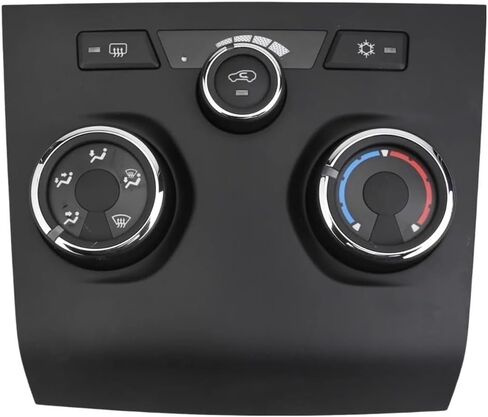 متوافق مع ايسوزو D-max Mux لوحة تحكم تكييف الهواء التبديل لوحة تحكم تكييف الهواء ايسوزو D-max Mux in Kuwait