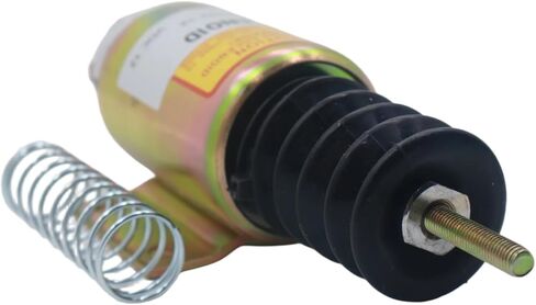Shut Off Solenoid Valve SA-3193-12 Compatible for Woodward Engine Replacement Part in Kuwait