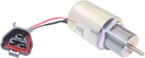 24V Shut Off Solenoid P515-A57V24 Compatible for Deutz F2l2011 Bf3l2011 D3l2011 F3l20 in Kuwait