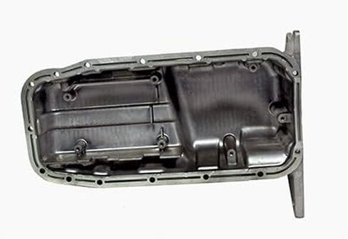 Engine Oil Pan for Chevrolet Aveo and Aveo5 Vehicles | OEM# 96481581 | Heavy Duty in Kuwait