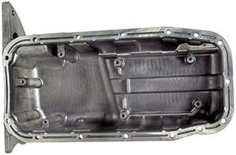 Engine Oil Pan for Chevrolet Aveo and Aveo5 Vehicles | OEM# 96481581 | Heavy Duty in Kuwait