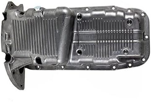 Engine Oil Pan for Chevrolet Aveo and Aveo5 Vehicles | OEM# 96481581 | Heavy Duty in Kuwait