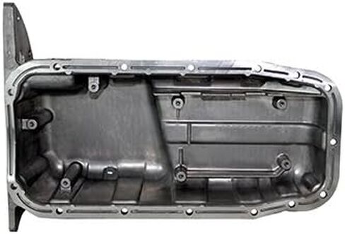 Engine Oil Pan for Chevrolet Aveo and Aveo5 Vehicles | OEM# 96481581 | Heavy Duty in Kuwait