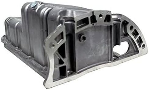 Engine Oil Pan for Chevrolet Aveo and Aveo5 Vehicles | OEM# 96481581 | Heavy Duty in Kuwait